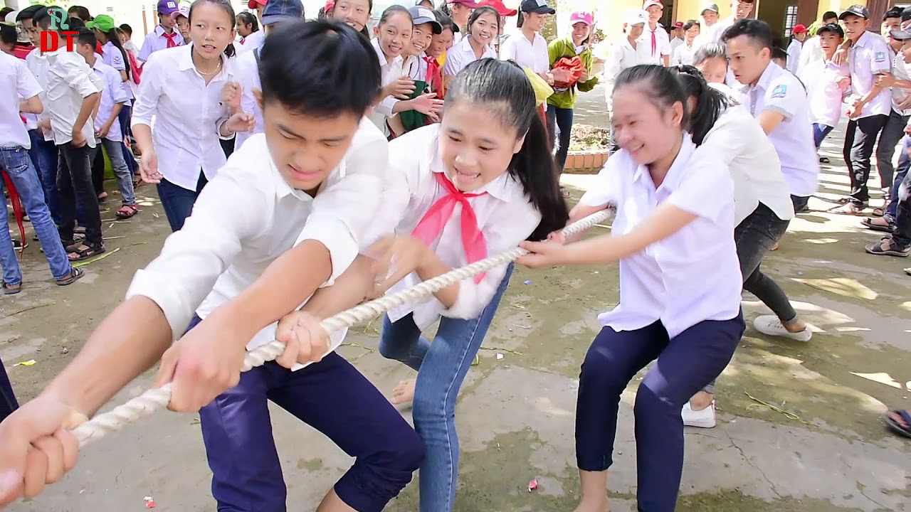 Kéo co – Môn thể thao dân gian