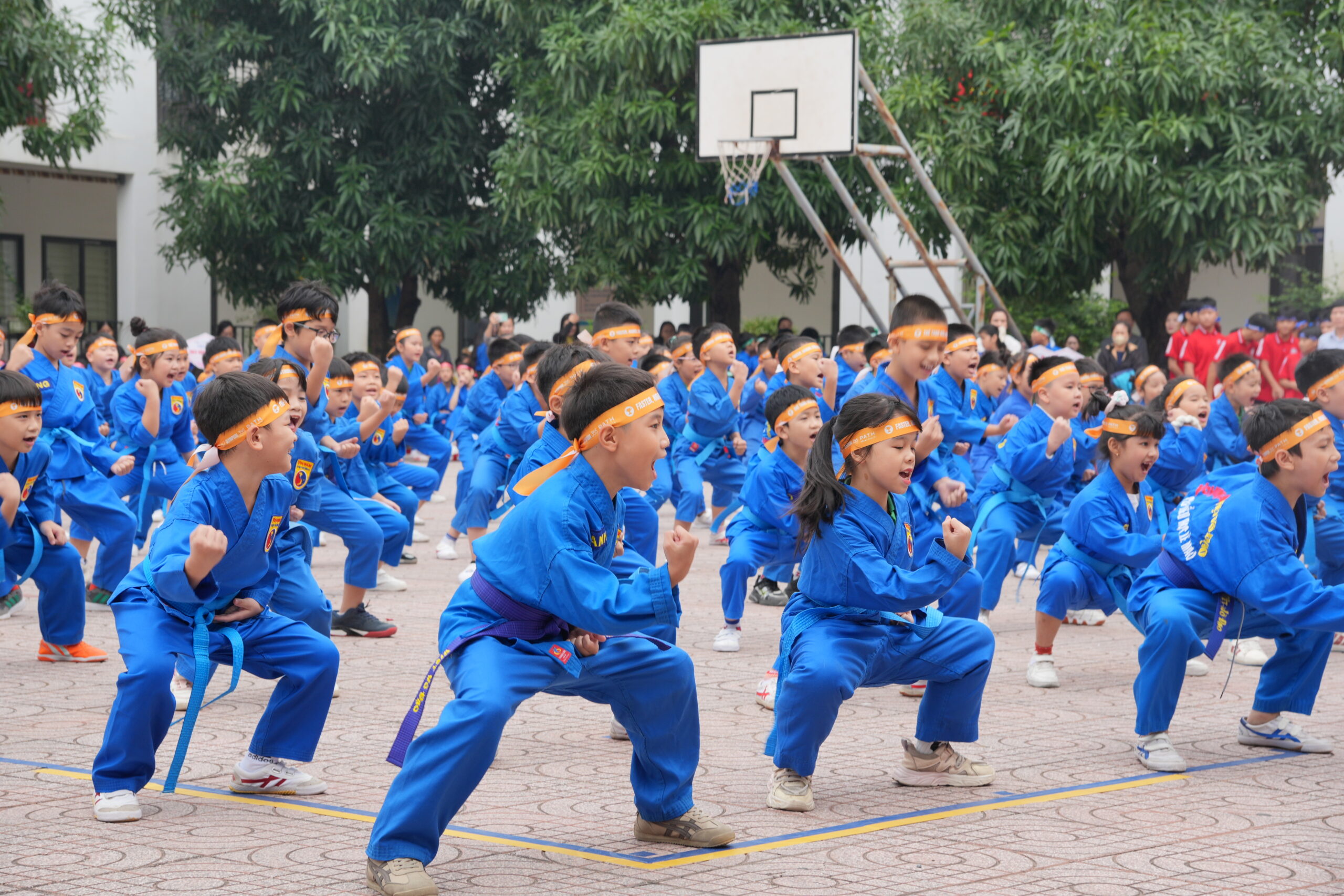 Từ một giờ ra chơi đến những thay đổi bền vững: Khi thể thao bắt đầu từ những điều nhỏ
